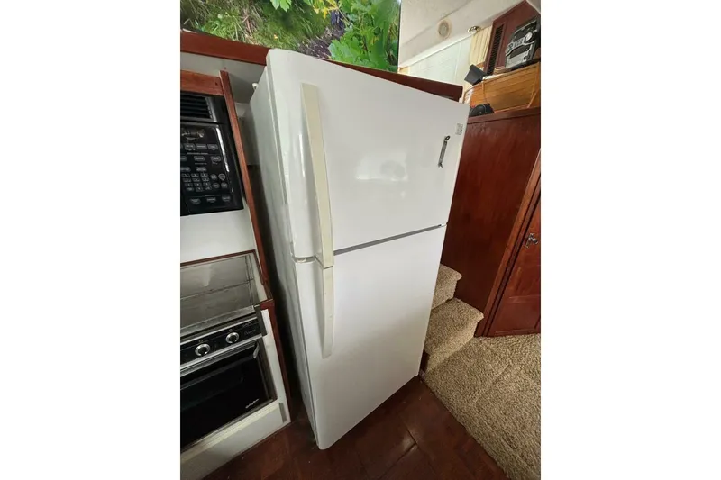 Slide: The Image of Harbor Master 52 Coastal Cruiser 1994 - 5971894