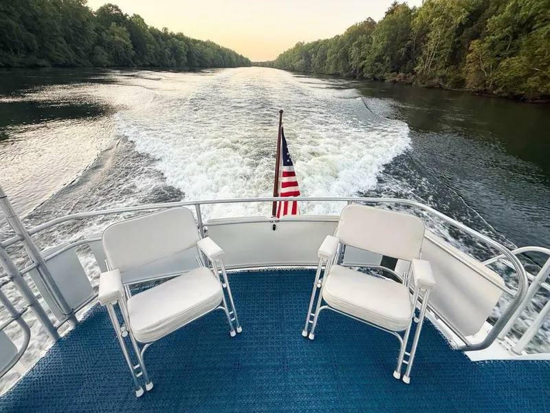 Slide: The Image of Mainship 37 Motor Yacht 1996 - 5971931