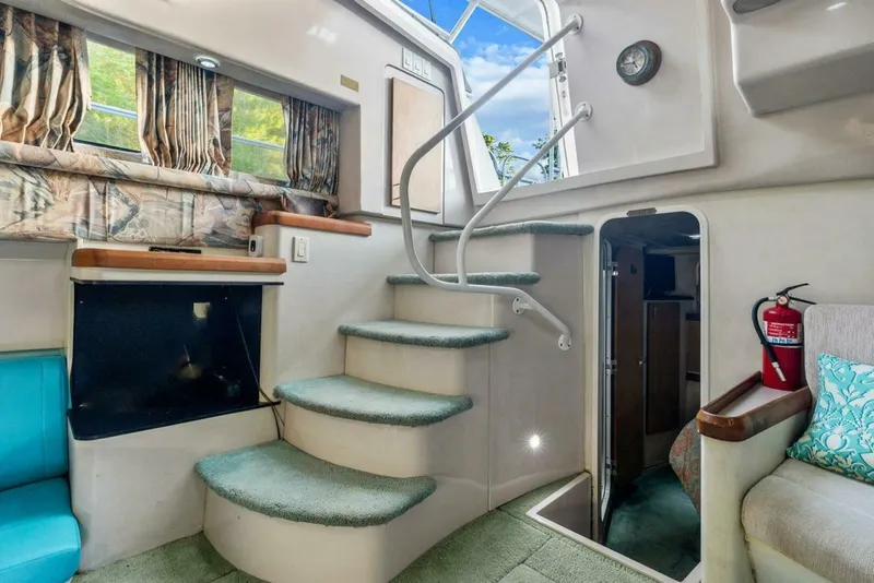 Slide: The Image of Mainship 37 Motor Yacht 1996 - 5971935