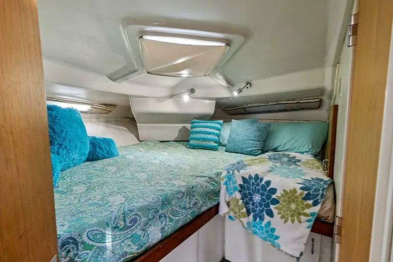 Slide: The Image of Mainship 37 Motor Yacht 1996 - 5971946