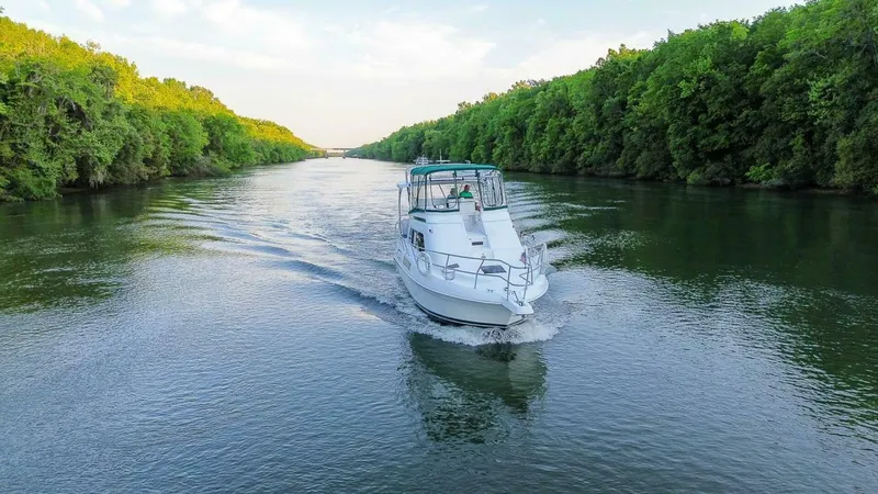 Slide: The Image of Mainship 37 Motor Yacht 1996 - 5971923