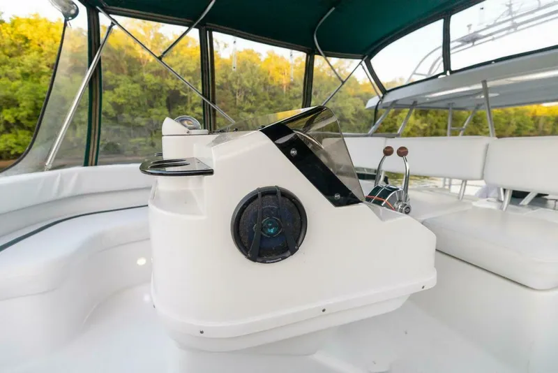 Slide: The Image of Mainship 37 Motor Yacht 1996 - 5971925