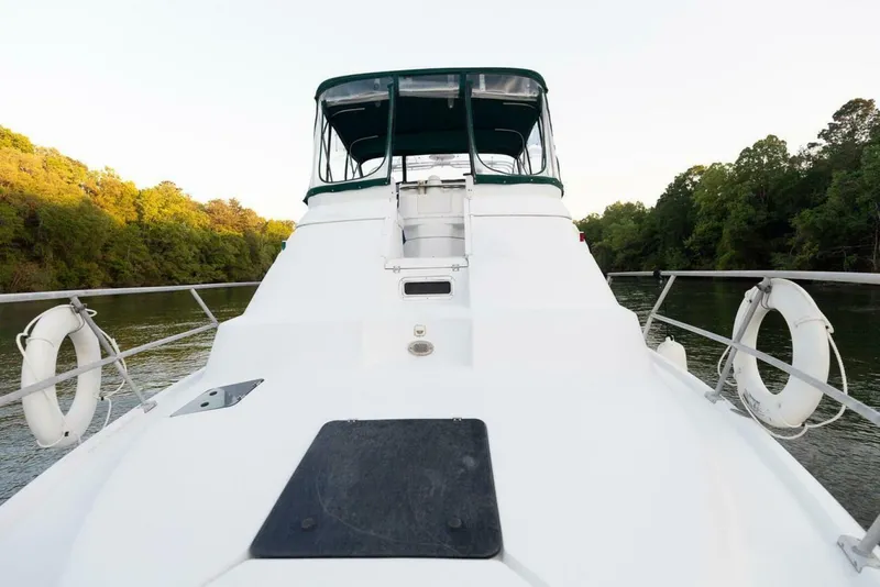 Slide: The Image of Mainship 37 Motor Yacht 1996 - 5971928