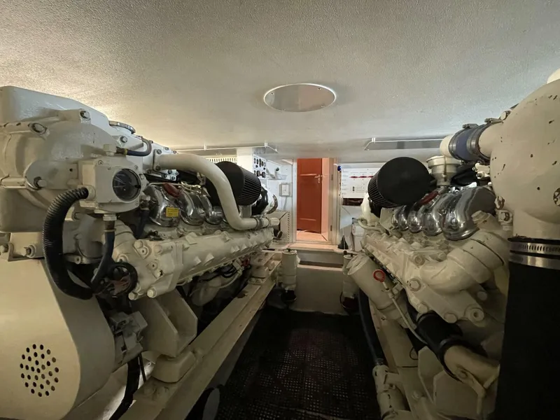 Slide: The Image of Engine Room - 5972991