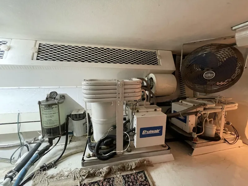 Slide: The Image of Engine Room Detail - 5972990