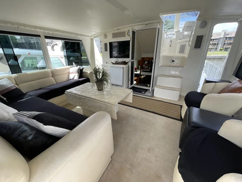 Slide: The Image of Aft Deck looking forward - 7368112