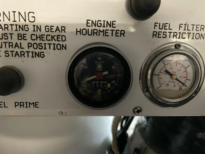 Slide: The Image of Engine Guages - 2 - 5972987