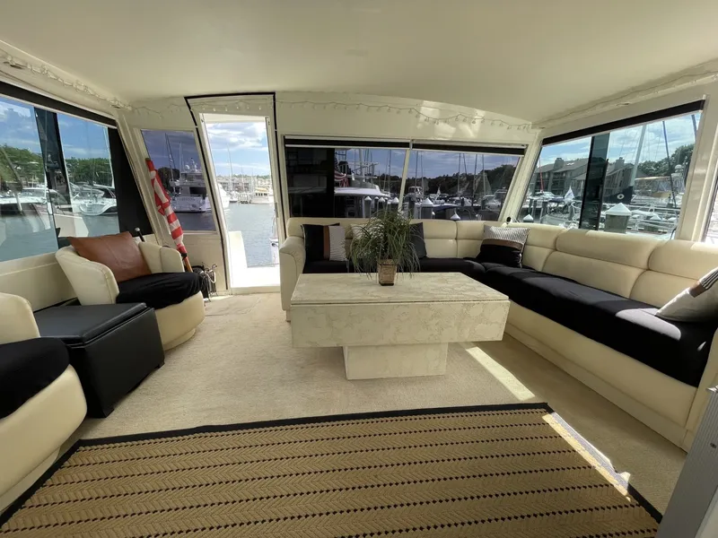 Slide: The Image of Aft Deck enclosed - 7368116