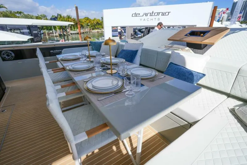 Slide: The Image of De Antonio Yachts D60 2026 - 5972021