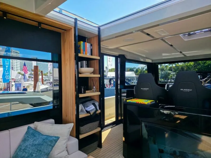 Slide: The Image of De Antonio Yachts D60 2026 - 5972026