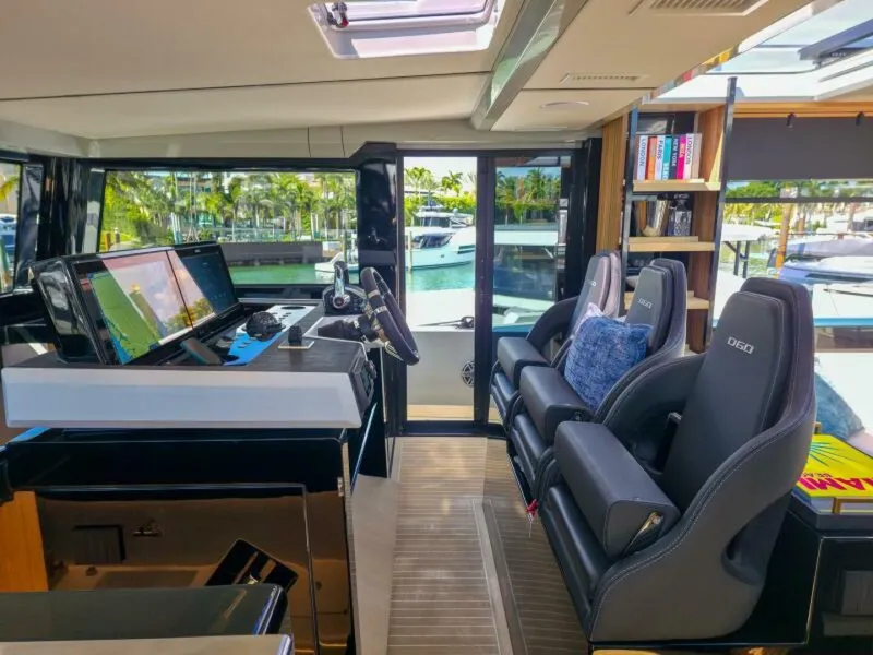 Slide: The Image of De Antonio Yachts D60 2026 - 5972031