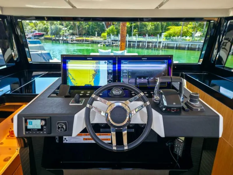 Slide: The Image of De Antonio Yachts D60 2026 - 5972034