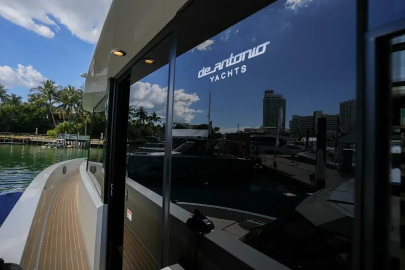 Slide: The Image of De Antonio Yachts D60 2026 - 5972036