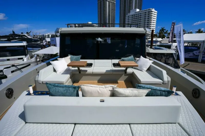 Slide: The Image of De Antonio Yachts D60 2026 - 5972040