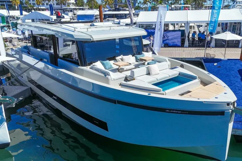 Slide: The Image of De Antonio Yachts D60 2026 - 5972011