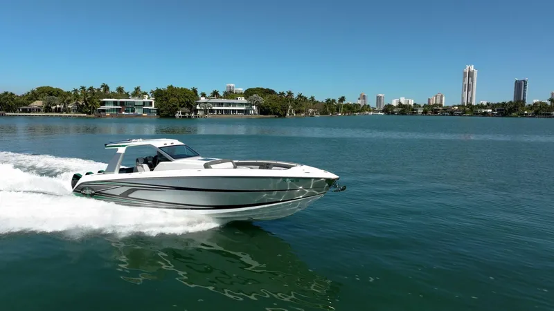 The Image of Cigarette 42 Auroris 2024 - undefined