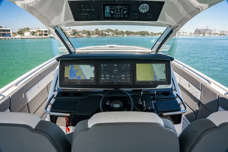 Slide: The Image of Cigarette 42 Auroris 2024 - 5972427