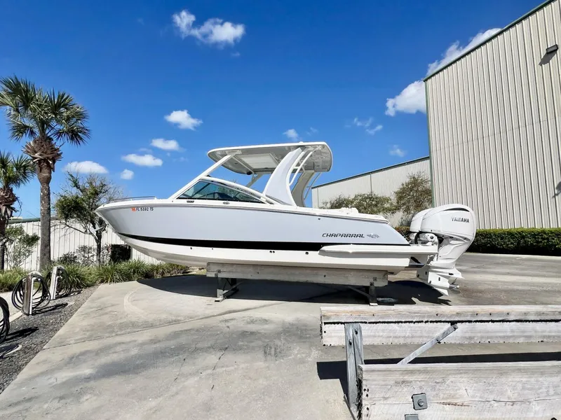 Slide: The Image of Chaparral 300 OSX 2023 - 5972470