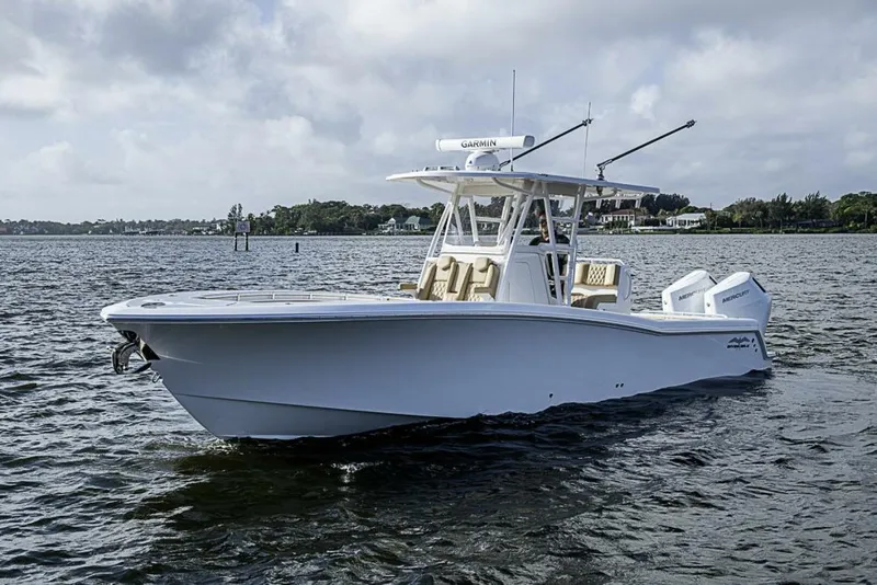 Slide: The Image of Invincible 33 Open Fisherman 2023 - 5972513