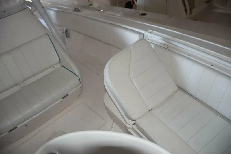 Slide: The Image of Electric Raising Backrests On Forward Seating Console. - 5972609