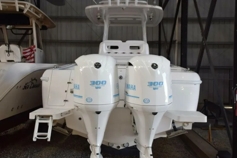 Slide: The Image of Currently Rack Stored Indoors, Dania, FL. March 2026. - 5972595