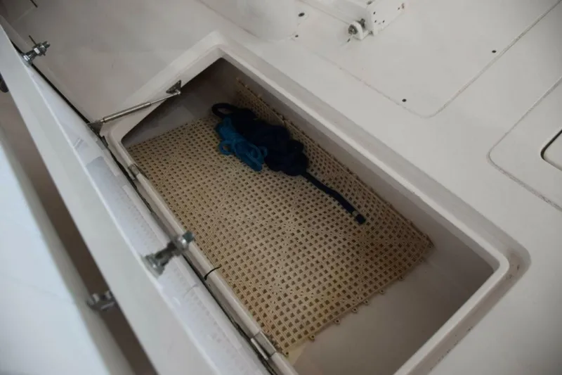 Slide: The Image of  Underdeck Fishbox, Portside Aft - 5972621