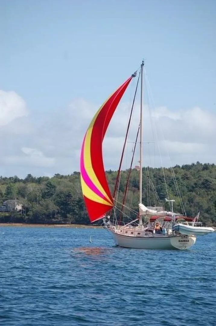 Slide: The Image of Island Packet 37 1995 - 5972636