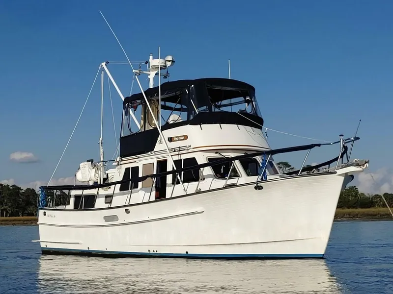 The Image of Monk 36 Double Cabin 1998 - undefined