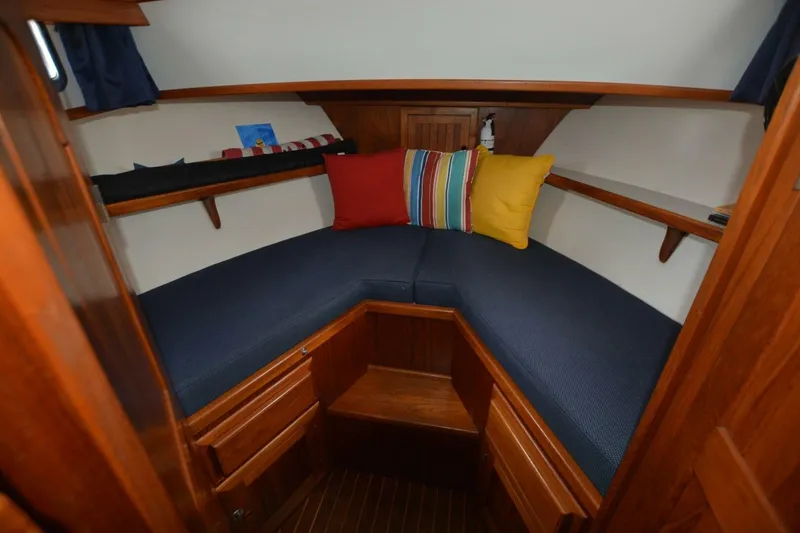 Slide: The Image of Monk 36 Double Cabin 1998 - 5974701