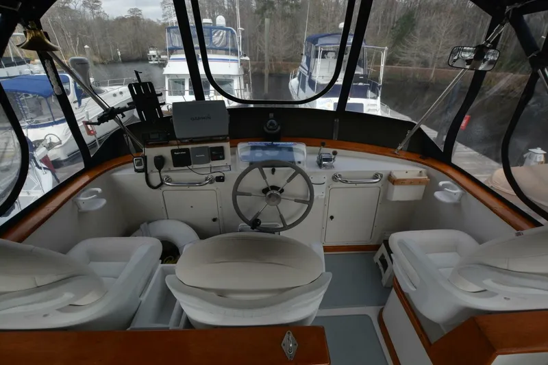 Slide: The Image of Monk 36 Double Cabin 1998 - 5974694