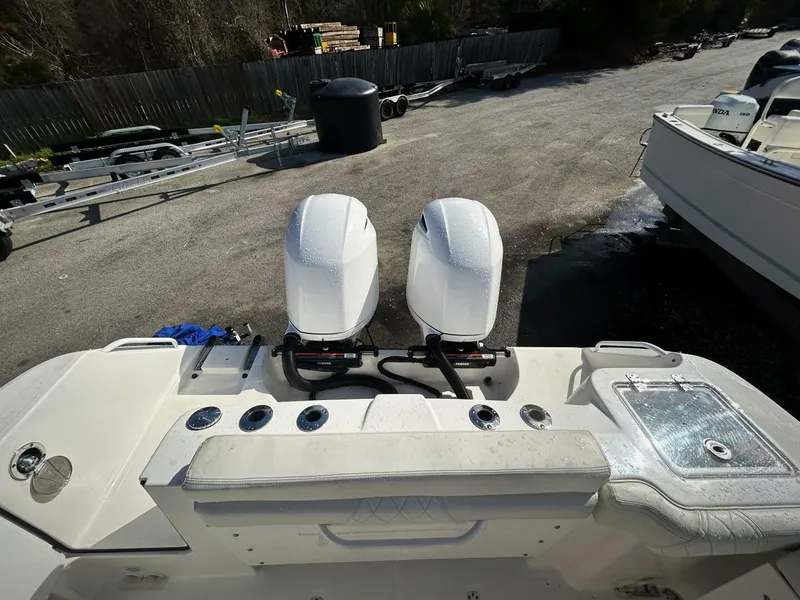 Slide: The Image of Edgewater 262CX Crossover 2023 - 5972772