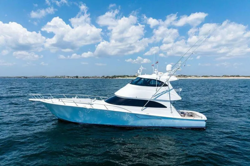 Slide: The Image of Viking 62 Enclosed Bridge 2017 - 5972959