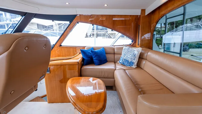 Slide: The Image of Viking 62 Enclosed Bridge 2017 - 6016987