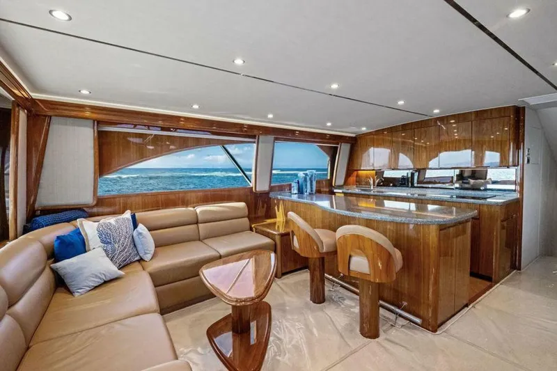 Slide: The Image of Viking 62 Enclosed Bridge 2017 - 5972962