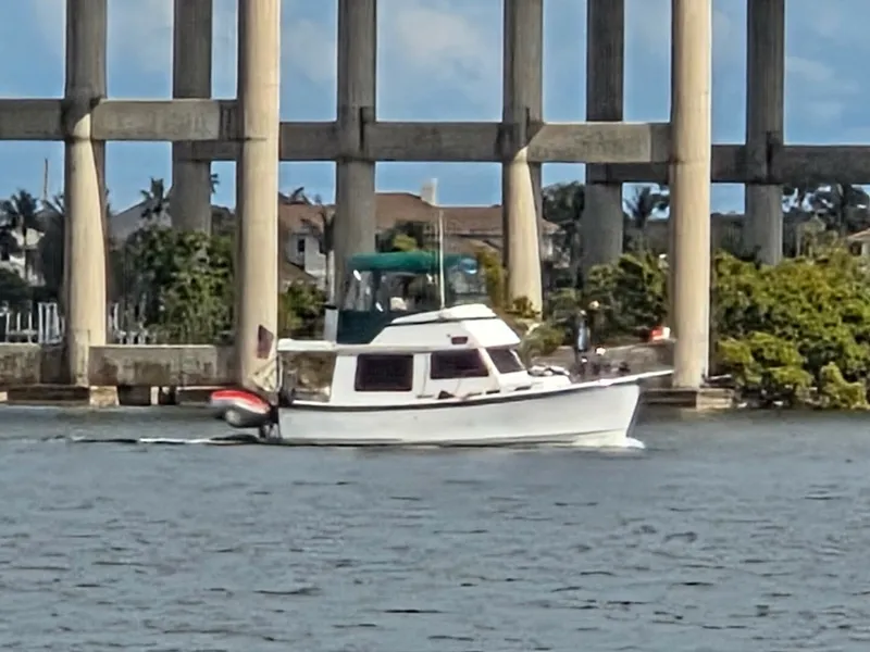 The Image of Prairie Boat Works Coastal Cruiser 1978 - undefined