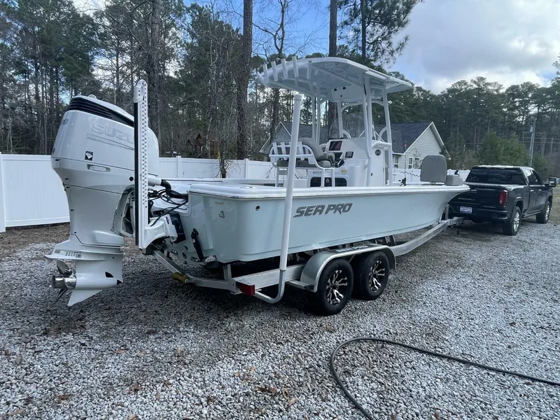 Slide: The Image of Sea Pro 248 DLX 2023 - 5973068