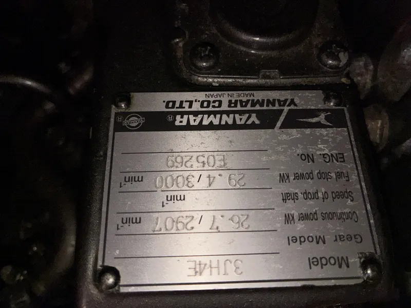 Slide: The Image of Hunter 38 2008 - 6005629