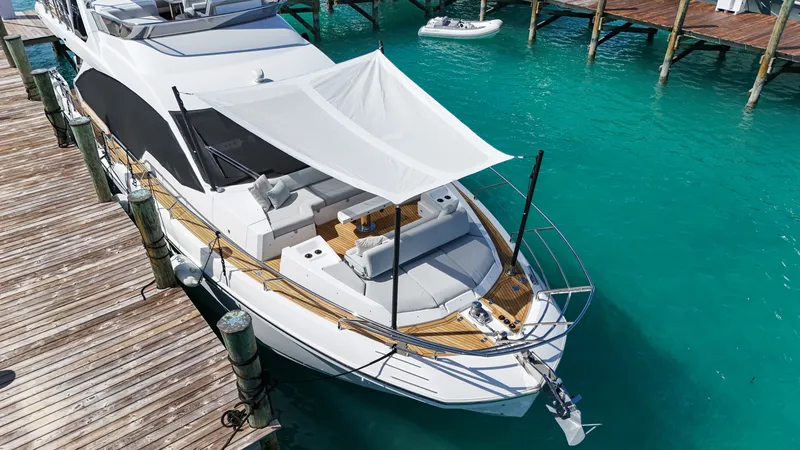 Slide: The Image of Azimut AZIMUT 60 FLY 2023 - 5973442