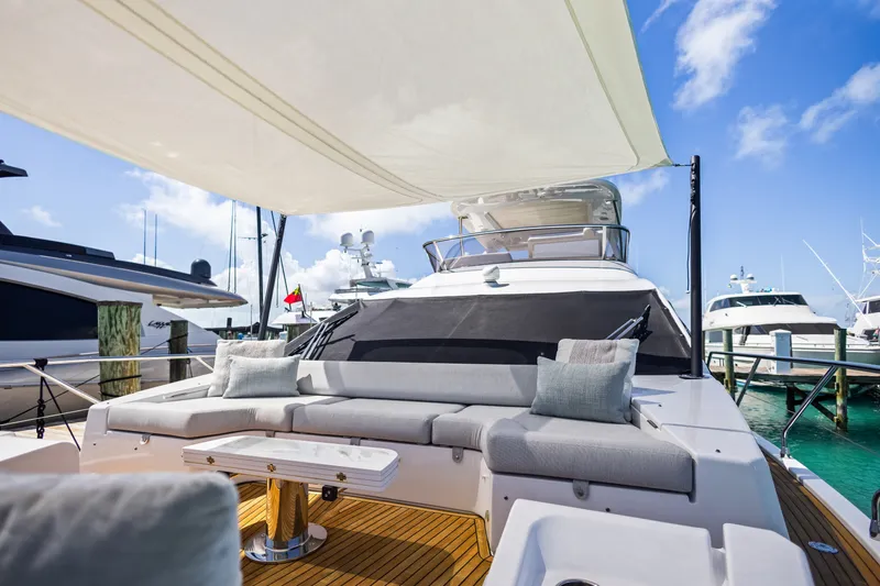 Slide: The Image of Azimut AZIMUT 60 FLY 2023 - 5973494