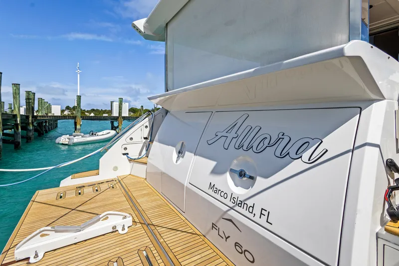 Slide: The Image of Azimut AZIMUT 60 FLY 2023 - 5973434