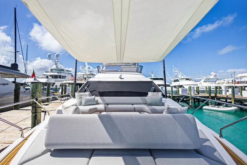 Slide: The Image of Azimut AZIMUT 60 FLY 2023 - 5973493