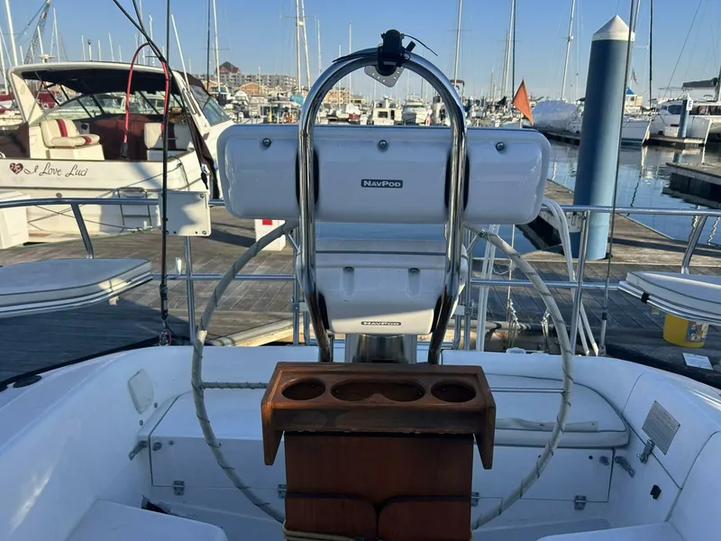 Slide: The Image of 1995 Catalina 320 Study Hull - 5988485