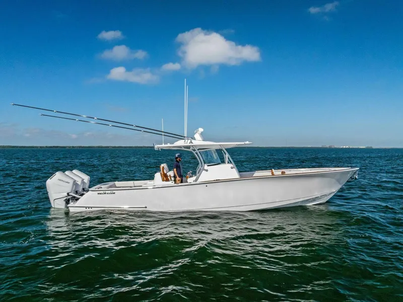 The Image of Valhalla Boatworks V-37 2026 - undefined