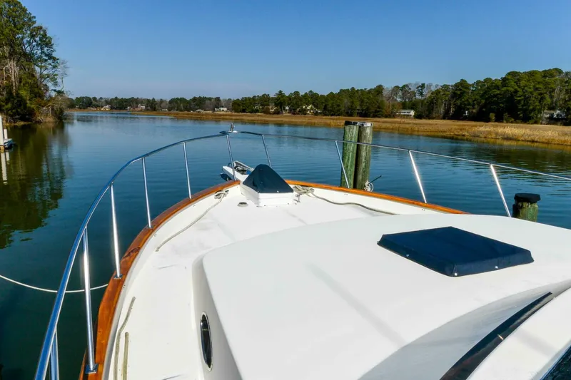 Slide: The Image of forward deck - 5983456