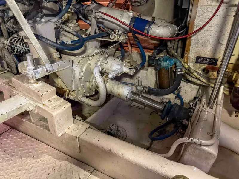 Slide: The Image of Engine room transmission  - 5983534