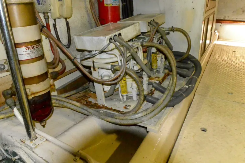 Slide: The Image of Engine room 1&2 HVAC  - 5983538