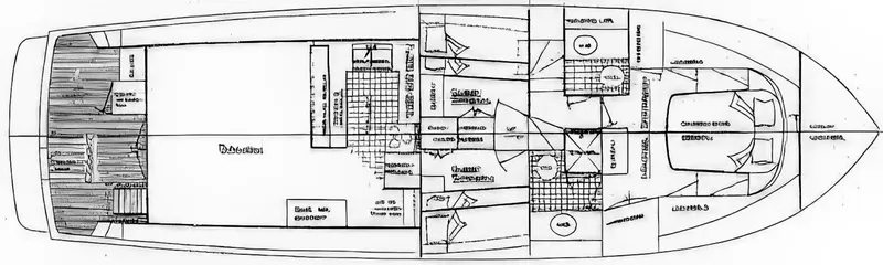 Slide: The Image of 50' Ocean Alexander Mark II layout - 5983540