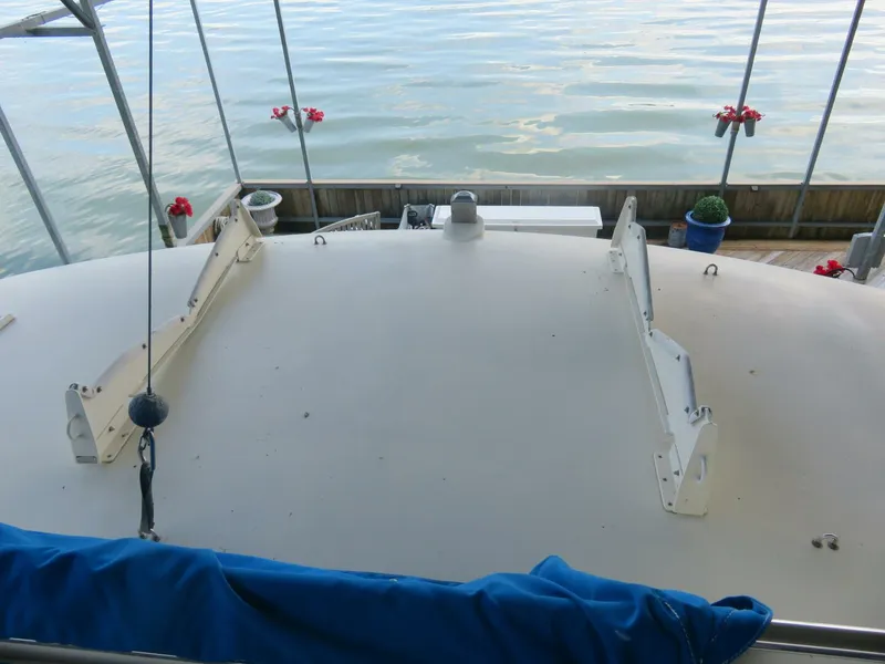 Slide: The Image of Hatteras 58 Motor Yacht 1986 - 5974927