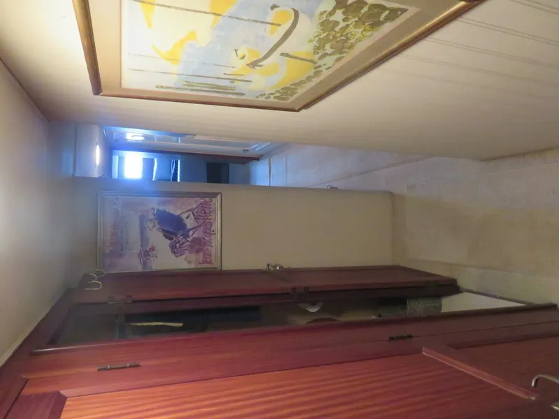 Slide: The Image of Hatteras 58 Motor Yacht 1986 - 5974944