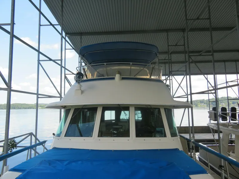 Slide: The Image of Hatteras 58 Motor Yacht 1986 - 5974965